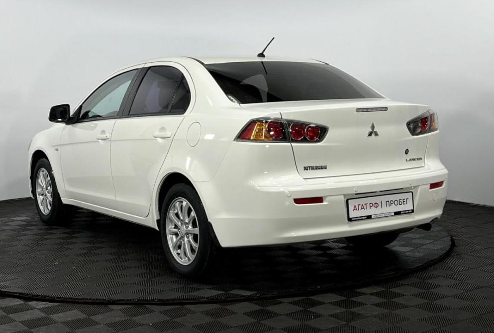 Mitsubishi Lancer X Рестайлинг Нижний Новгород  - изображение 8