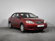 Toyota Corolla IX (E120 E130) Санкт-Петербург  - изображение 19