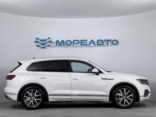 Volkswagen Touareg III с пробегом 2020 года, цена 4 500 000 рублей, 102000 км, внедорожник, Автокод Объявления