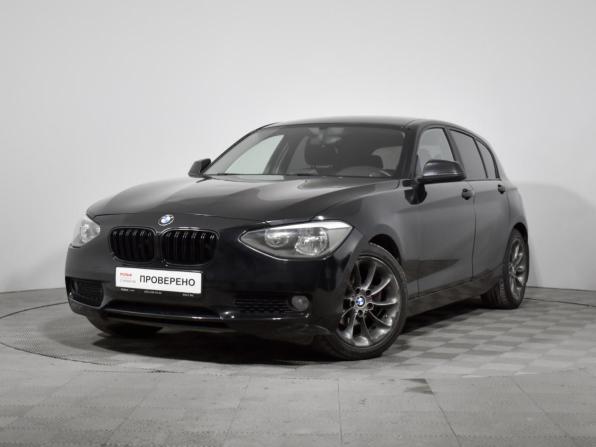 BMW 1 серии II (F20/F21) с пробегом 2012 года, цена 1 268 270 рублей, 194052 км, хэтчбек, Автокод Объявления