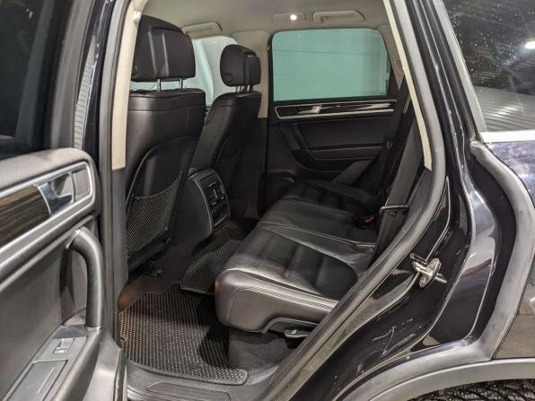 Volkswagen Touareg II Рестайлинг с пробегом 2016 года, цена 2 449 000 рублей, 248985 км, внедорожник, Автокод Объявления