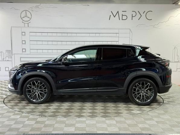 Changan UNI-T I с пробегом 2024 года, цена 2 320 000 рублей, 39200 км, внедорожник, Автокод Объявления
