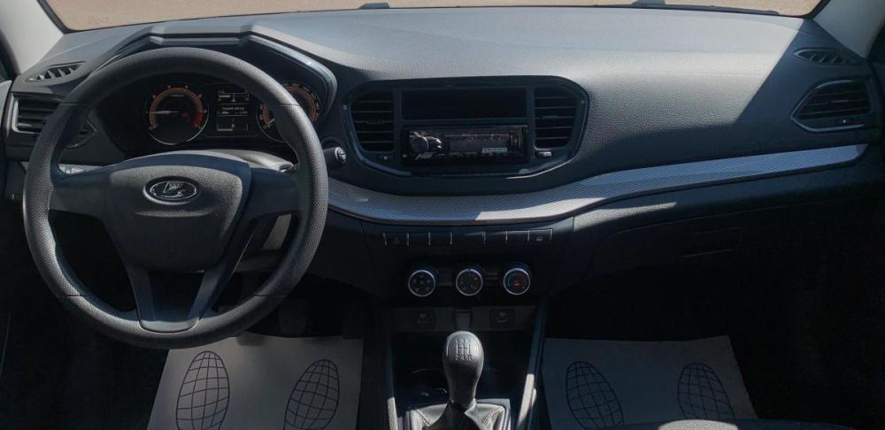 Lada (ВАЗ) Vesta I Рестайлинг (NG) Стерлитамак  - изображение 12