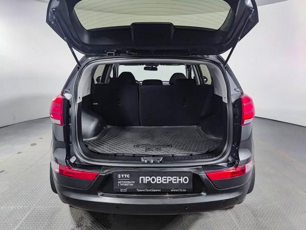 Kia Sportage III Рестайлинг с пробегом 2015 года, цена 1 390 000 рублей, 140150 км, внедорожник, Автокод Объявления