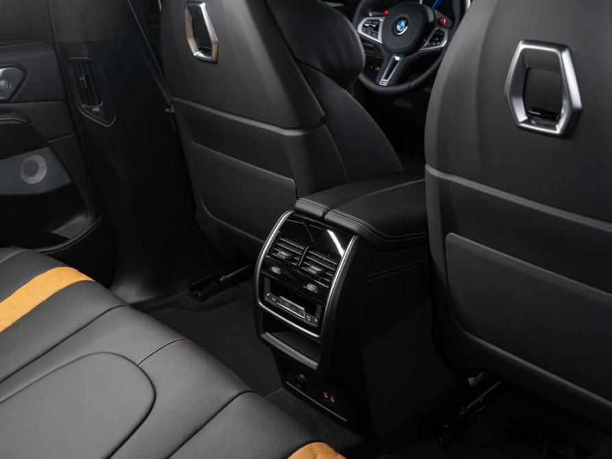 BMW X5 M III (F95) Рестайлинг Москва  - изображение 28