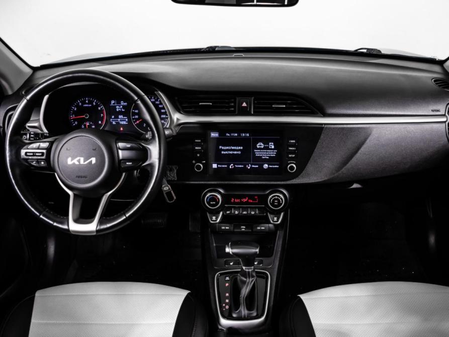 Kia Rio IV Рестайлинг Москва  - изображение 14