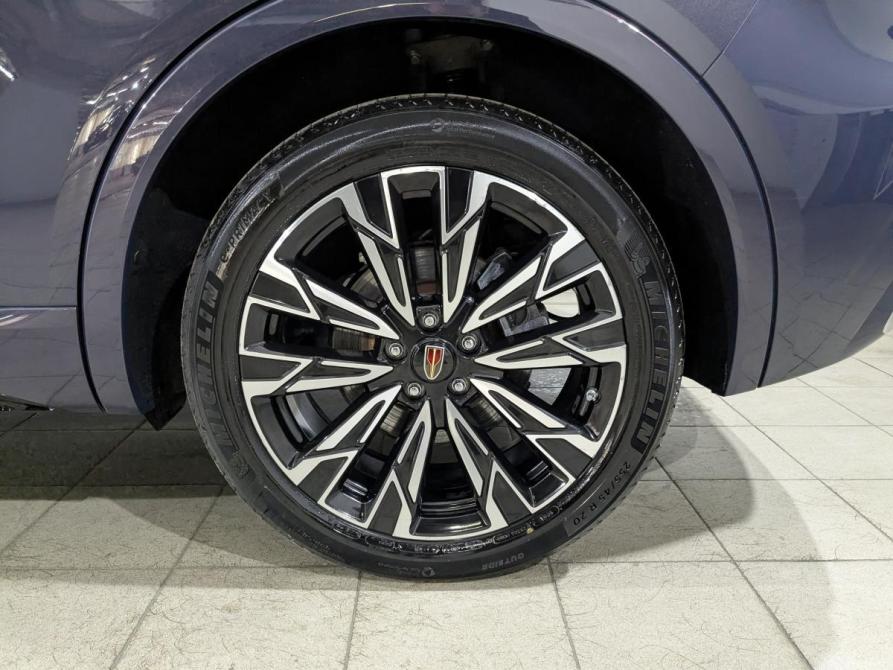 Hongqi HS5 I Рестайлинг Химки  - изображение 12