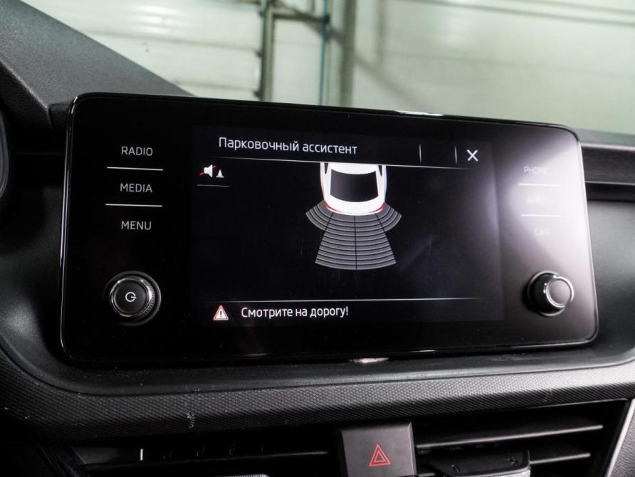 Skoda Rapid II Воронеж  - изображение 12
