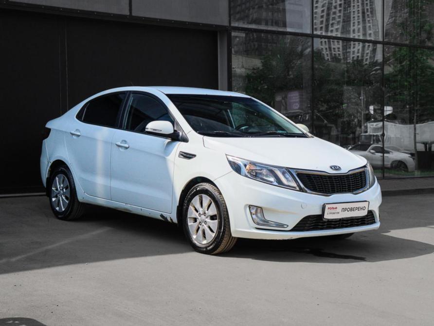Kia Rio III Москва  - изображение 3