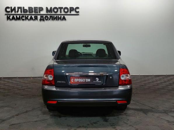 Lada (ВАЗ) Priora I Рестайлинг с пробегом 2017 года, цена 453 000 рублей, 208000 км, седан, Автокод Объявления