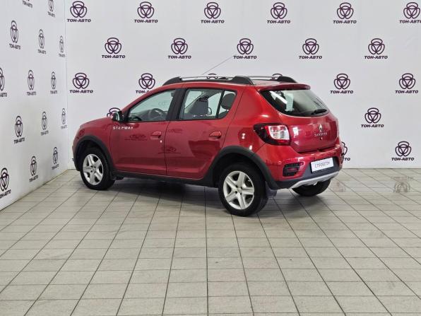 Renault Sandero II с пробегом 2018 года, цена 1 133 000 рублей, 74845 км, хэтчбек, Автокод Объявления