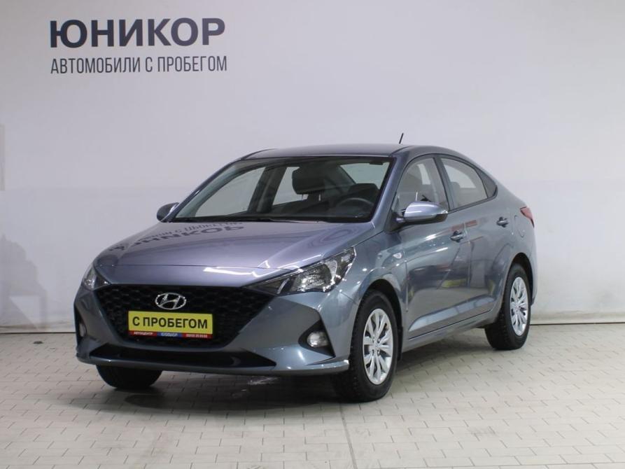 Hyundai Solaris II Рестайлинг Дзержинск  - изображение 1