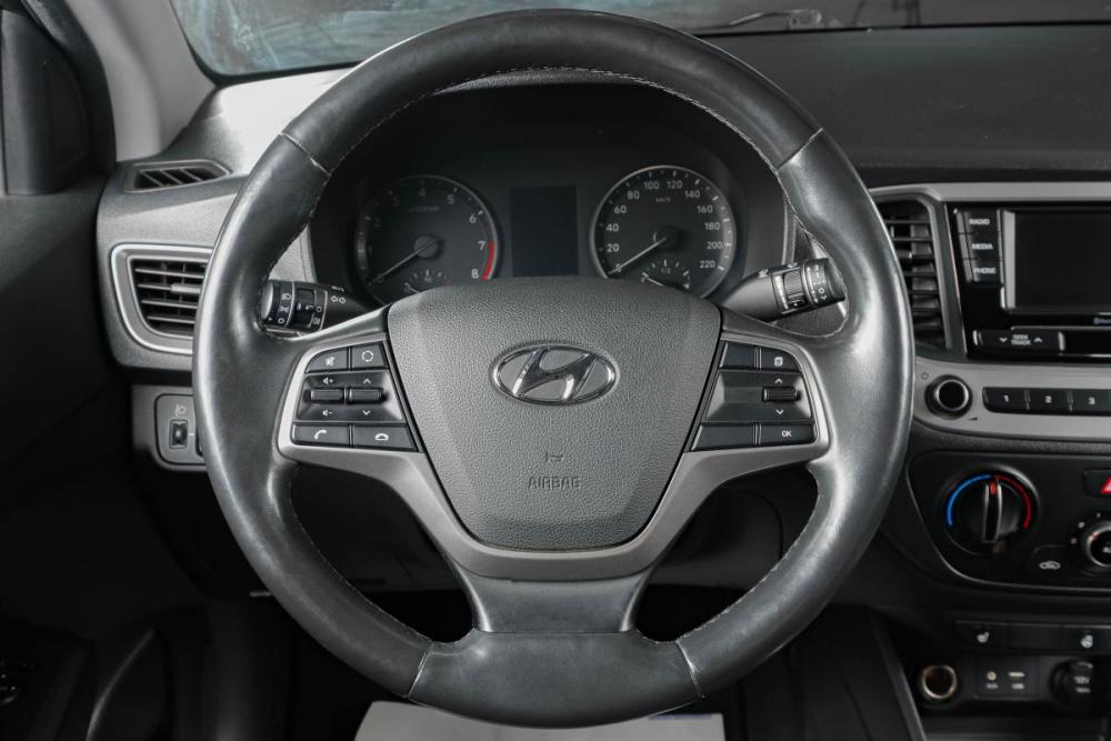 Hyundai Solaris II Тюмень  - изображение 14