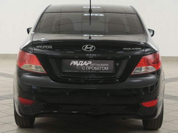 Hyundai Solaris I с пробегом 2011 года, цена 623 000 рублей, 206900 км, седан, Автокод Объявления