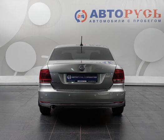 Volkswagen Polo V Рестайлинг с пробегом 2018 года, цена 1 055 000 рублей, 106795 км, седан, Автокод Объявления