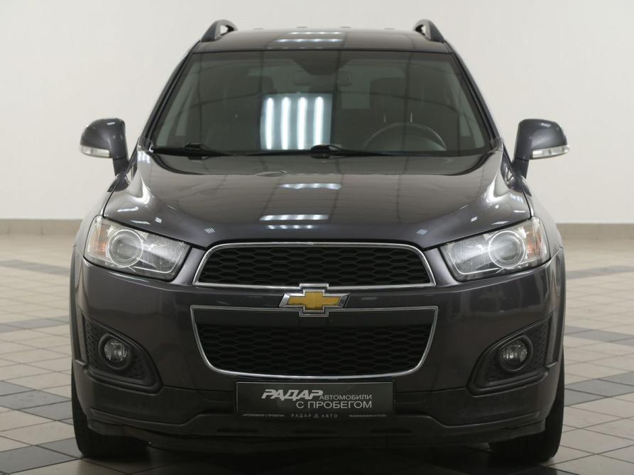 Chevrolet Captiva I Рестайлинг 2 Иваново  - изображение 6