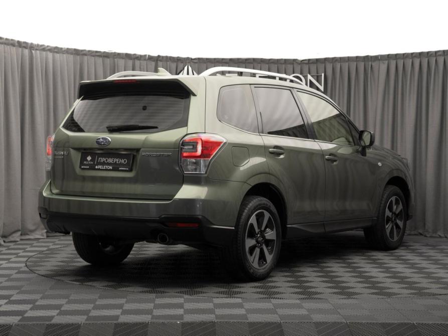 Subaru Forester IV Рестайлинг 2 Москва  - изображение 5