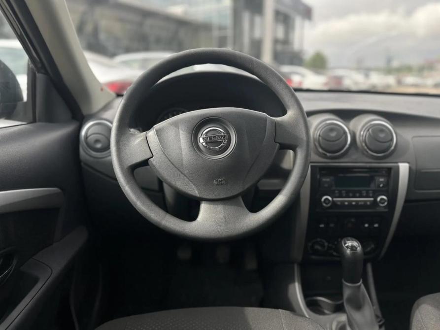 Nissan Almera III (G15) Уфа  - изображение 8