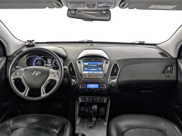 Hyundai ix35 I Рестайлинг с пробегом 2014 года, цена 1 600 000 рублей, 96144 км, внедорожник, Автокод Объявления