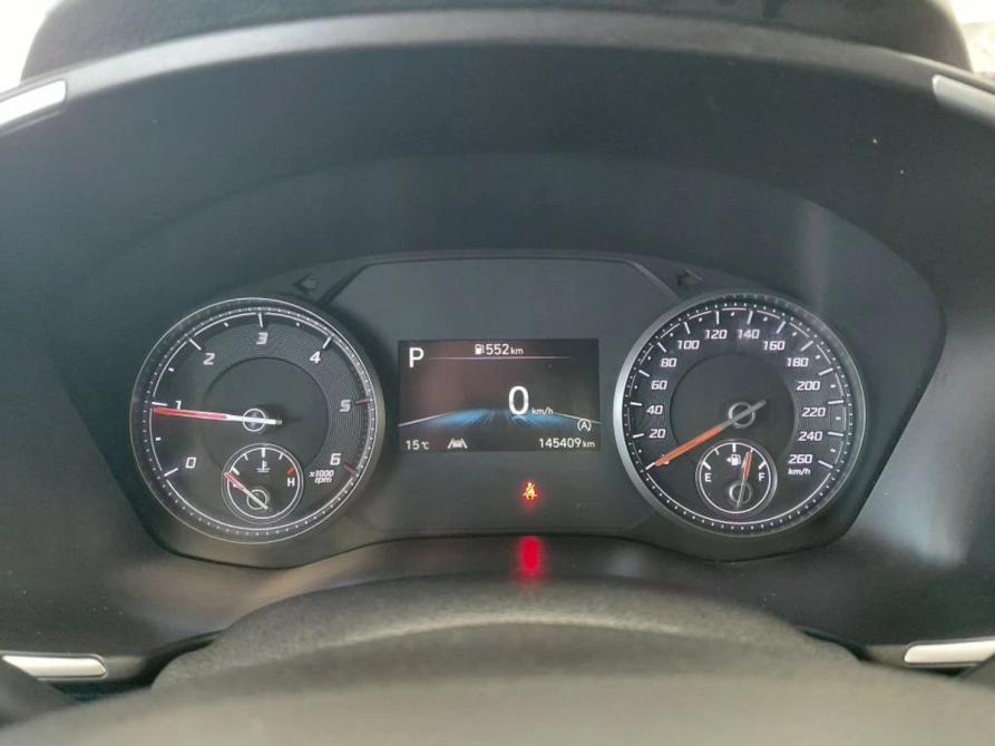 Hyundai Santa Fe IV Рестайлинг Москва  - изображение 10