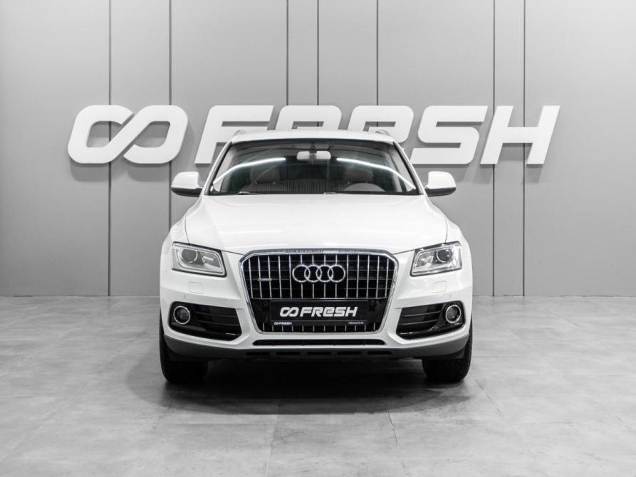 Audi Q5 I (8R) Рестайлинг Тюмень  - изображение 3