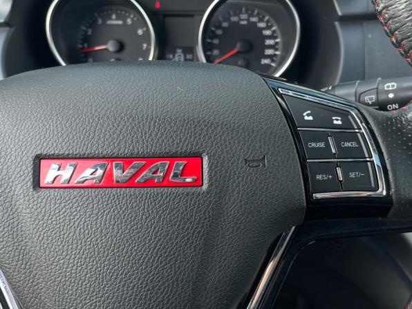 Haval H6 I с пробегом 2017 года, цена 1 435 000 рублей, 101000 км, внедорожник, Автокод Объявления
