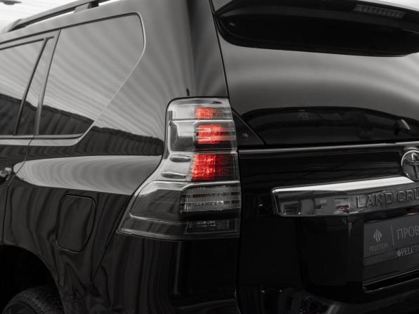 Toyota Land Cruiser Prado 150 Series Рестайлинг 1 с пробегом 2016 года, цена 3 150 000 рублей, 371032 км, внедорожник, Автокод Объявления