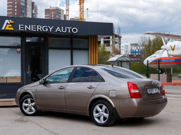 Nissan Primera III (P12) с пробегом 2004 года, цена 400 000 рублей, 276027 км, седан, Автокод Объявления