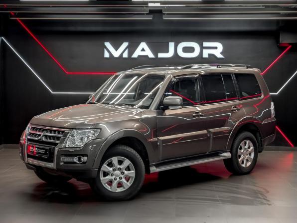 Mitsubishi Pajero IV Рестайлинг 2 с пробегом 2015 года, цена 2 440 000 рублей, 120717 км, внедорожник, Автокод Объявления