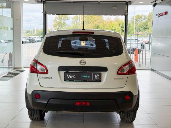 Nissan Qashqai I Рестайлинг с пробегом 2013 года, цена 1 225 000 рублей, 162944 км, внедорожник, Автокод Объявления