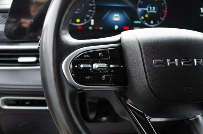 Chery Tiggo 7 Pro Max I Рестайлинг с пробегом 2024 года, цена 1 881 000 рублей, 58100 км, внедорожник, Автокод Объявления