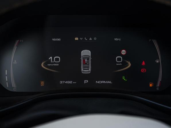 Haval Jolion I Рестайлинг с пробегом 2024 года, цена 2 438 000 рублей, 37460 км, внедорожник, Автокод Объявления