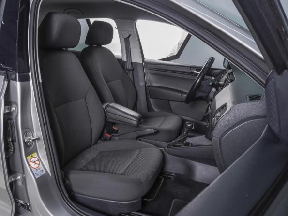 Volkswagen Polo VI с пробегом 2021 года, цена 1 630 000 рублей, 103242 км, лифтбек, Автокод Объявления