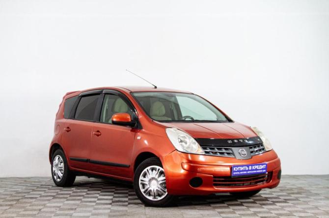 Nissan Note I с пробегом 2006 года, цена 349 000 рублей, 308000 км, хэтчбек, Автокод Объявления