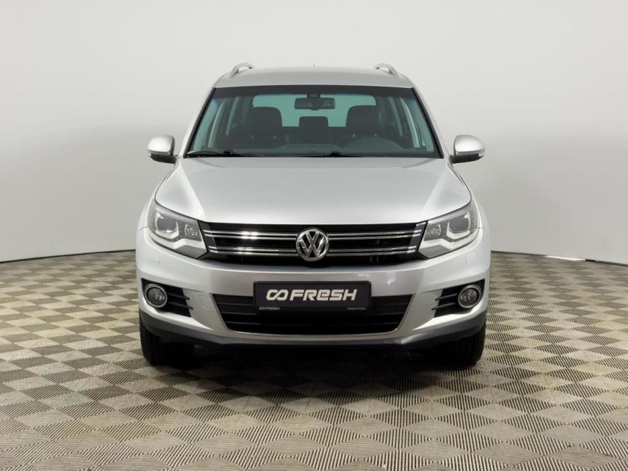 Volkswagen Tiguan I Рестайлинг Казань  - изображение 3