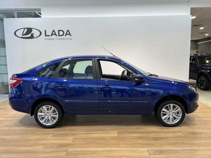 Lada (ВАЗ) Granta I Рестайлинг Нижний Новгород  - изображение 4