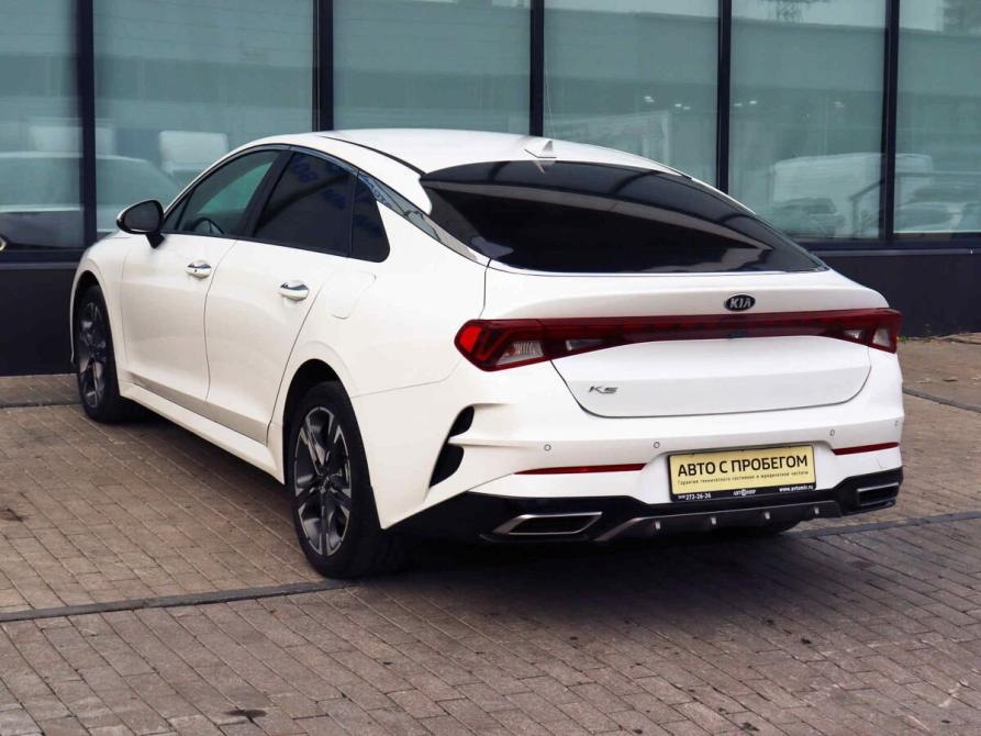 Kia K5 III Екатеринбург  - изображение 3