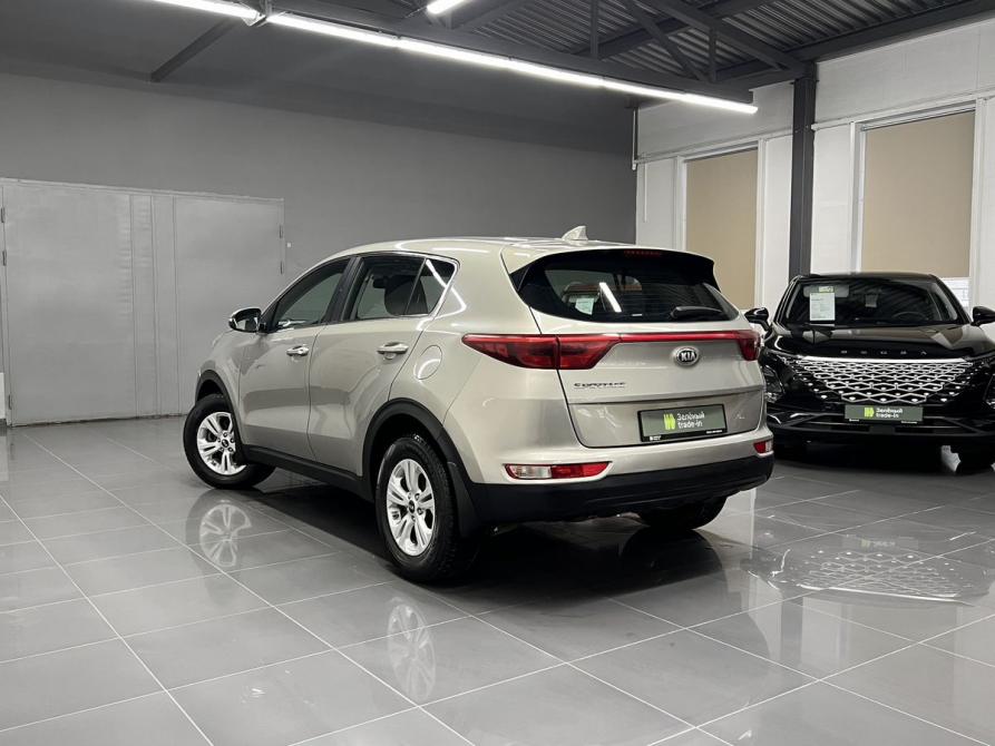 Kia Sportage IV Тверь  - изображение 6