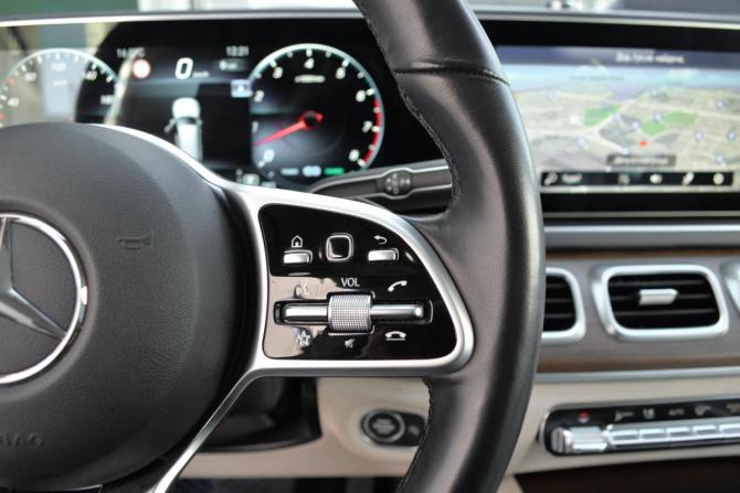 Mercedes-Benz GLS II (X167) с пробегом 2021 года, цена 9 800 000 рублей, 80000 км, внедорожник, Автокод Объявления