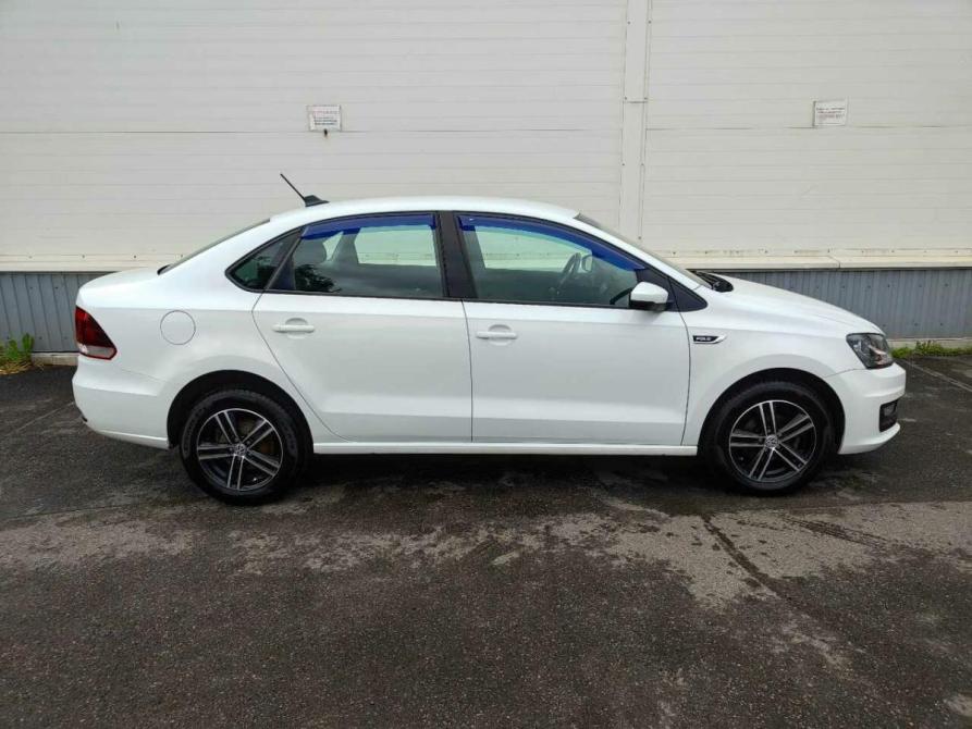Volkswagen Polo V Рестайлинг Санкт-Петербург  - изображение 7