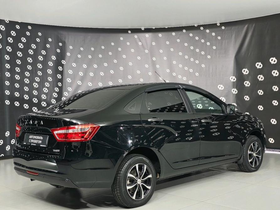 Lada (ВАЗ) Vesta I Новосибирск  - изображение 7