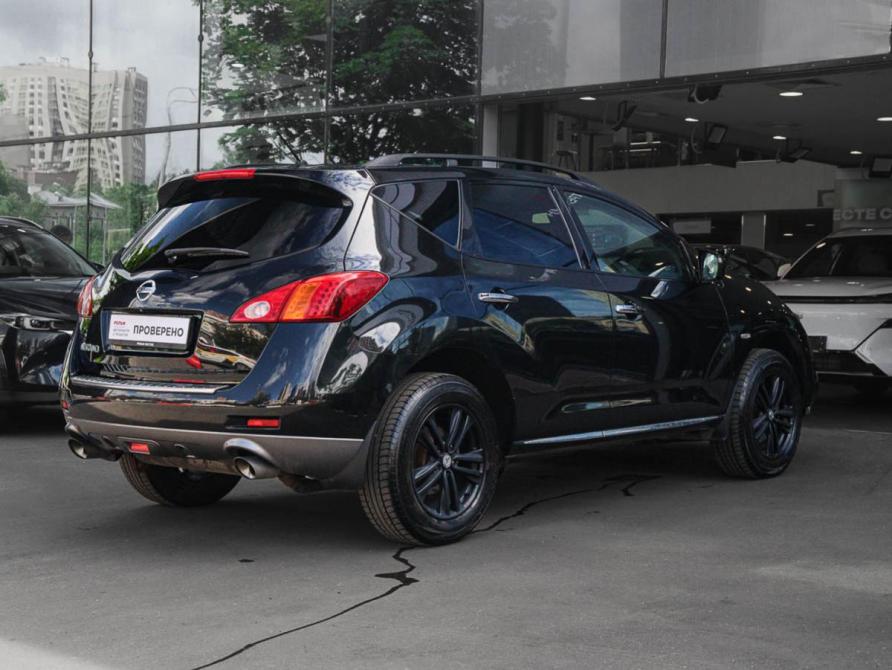 Nissan Murano II (Z51) Рестайлинг Москва  - изображение 4
