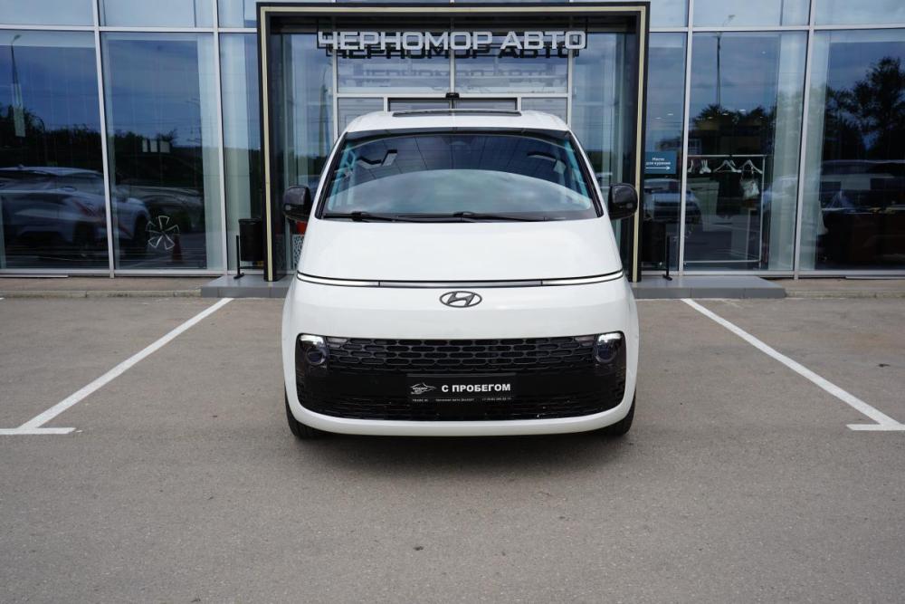 Hyundai Staria I Крым  - изображение 8