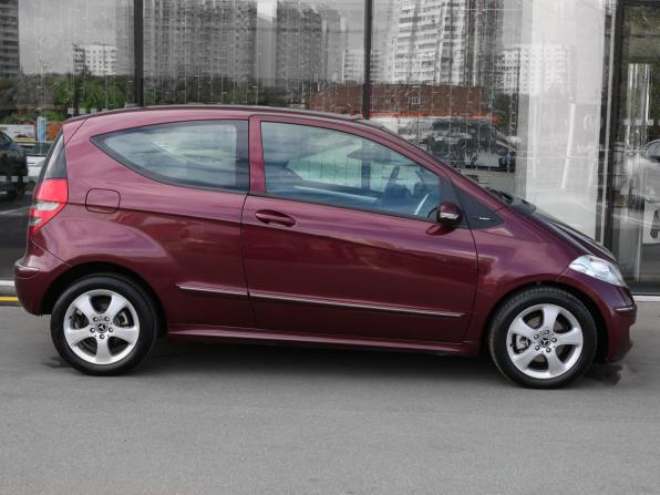 Mercedes-Benz A-Класс II (W169) Рестайлинг с пробегом 2008 года, цена 649 000 рублей, 195972 км, хэтчбек, Автокод Объявления