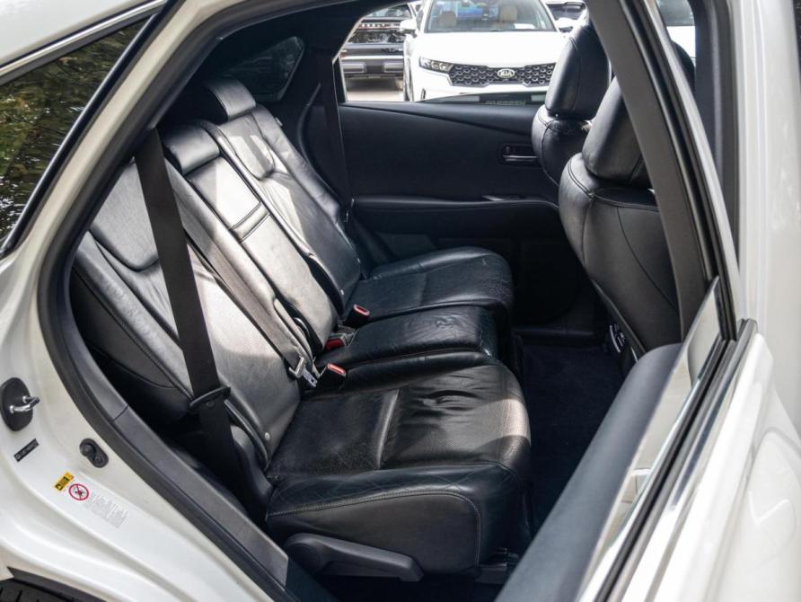 Lexus RX III Рестайлинг Краснодар  - изображение 7