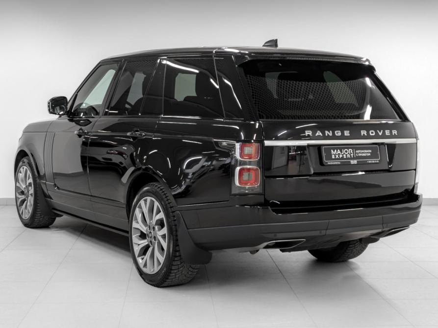 Land Rover Range Rover IV Рестайлинг Санкт-Петербург  - изображение 7