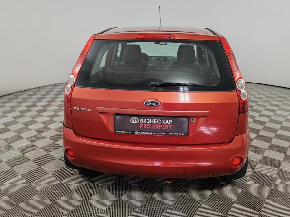 Ford Fiesta Mk5 с пробегом 2007 года, цена 499 000 рублей, 152470 км, хэтчбек, Автокод Объявления