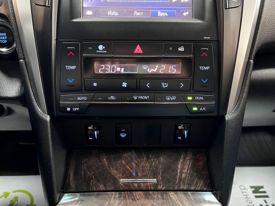 Toyota Camry VII (XV50) Рестайлинг Тверь  - изображение 22