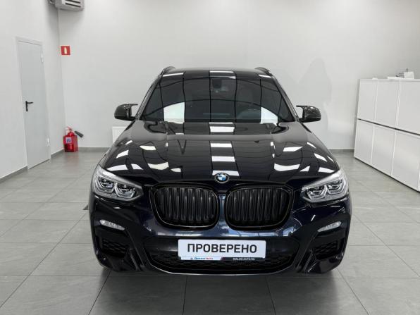 BMW X3 III (G01) с пробегом 2019 года, цена 3 780 000 рублей, 185416 км, внедорожник, Автокод Объявления