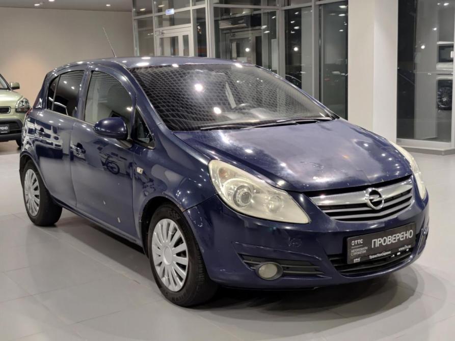Opel Corsa D Казань  - изображение 3